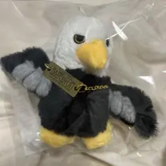 Mrs. GREEN APPLE 使いの鳥　ぬいぐるみキーホルダー バベルの塔