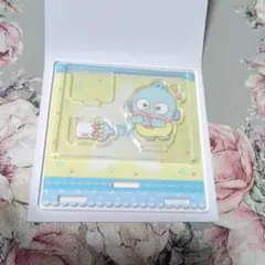 サンリオ　アクスタコースター　ハンギョドン