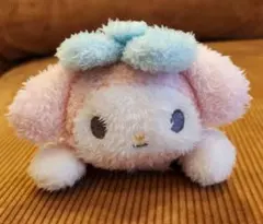 マイメロディ　ペンケース　筆箱　サンリオ　ぬいぐるみ