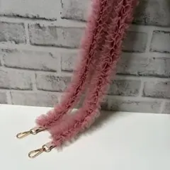 ⸜❤︎⸝‍ハンドメイド⸜❤︎⸝‍チュールショルダー 携帯ショルダー