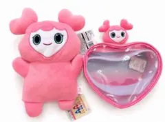 twice モモ ひっかけチャーム モブリー ぬいぐるみ 新品未開封 - メルカリ
