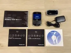 NTT docomo BlackBerry Bold 9000