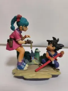 ドラゴンボールカプセル はじまりは四星球 メモリーズ編 孫悟空vs
