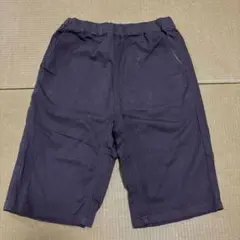 グレーのハーフパンツ 170センチ