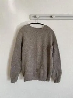 harley of scotland ニット