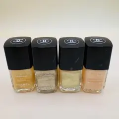 お得】CHANEL シャネル ネイル 10点セット 【5-1575-2】 - メルカリ