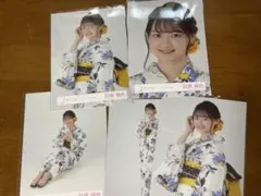櫻坂46 生写真 目黒陽色 コンプ