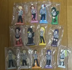 一番くじ 僕のヒーローアカデミア -紡がれる想い- ラバースタンド　13種