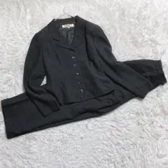 希少⭐️クロエ　パンツセットアップ　ヴィンテージ　ウール　センタープレス　40