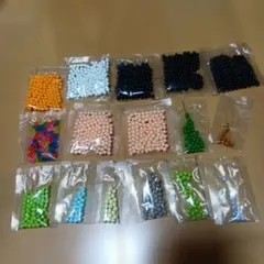アクアビーズ　まとめ売り