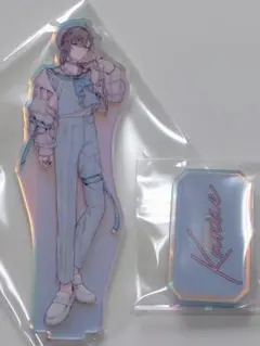 叶 アクスタ セーラー衣装