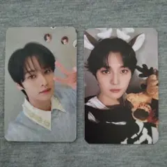 リノ トレカ Stray Kids スキズ