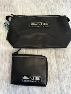 JIB ポーチ コインケース セットのサムネイル