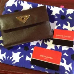 財布Pierre Cardin 送料‼️のサムネイル