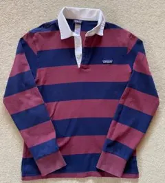 パタゴニア オーガニックコットン ラガーシャツ Sサイズ　patagonia