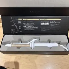 （未使用品）絹女 カールアイロン 28mm