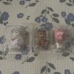 シルバニアファミリー　赤ちゃん　ヒツジ　リス