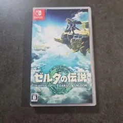 ゼルダの伝説 ティアーズ オブ ザ キングダム