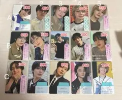 アイエン 特典トレカ まとめ売り