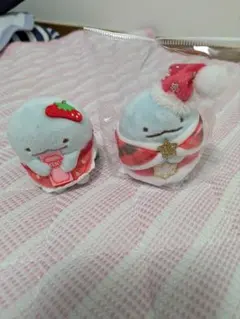 最終値下げ！すみっコぐらし　とかげ　クリスマス　いちごフェア　まとめ売り