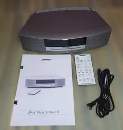2026年最新】Bose Wave music system IIIの人気アイテム - メルカリ