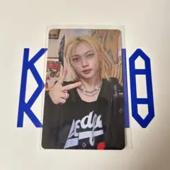 straykids EXHIBITION CD購入特典 フィリックス