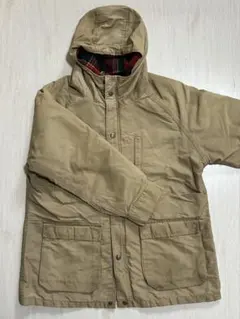 【アメリカ製】70-80's ウールリッチ TALONジップ