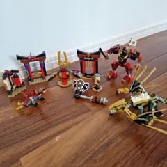 LEGO ニンジャゴーまとめ売り