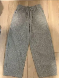 【美品】ユニクロC スウェットパンツ Mサイズ