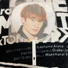 SixTONES ジェシー　チェンエラ　うちわ　団扇