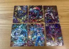 スーパードラゴンボールヒーローズ BM1 UP SEC まとめセット 貴重 スーパードラゴンボールヒーローズ BM1 UP SEC まとめセット 貴重