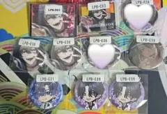 ウェブポン プレセス男子 LovePsychelicBoyアクリルキーホルダー ウェブポン プレセス男子 LovePsychelicBoyアクリルキーホルダー