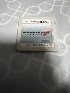 マリオカート7 ニンテンドー3DS