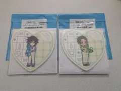 鬼滅の刃 アクリルコースター 炭治郎 義勇