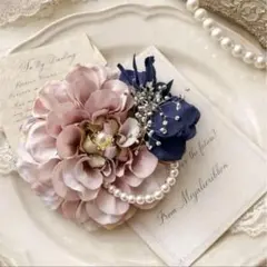 週末の目玉作品！ フォーマルコサージュ　入学　卒業式にオススメ！