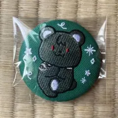 にじさんじ　IMPACT　魁星　刺繍缶バッジ