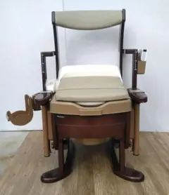 Panasonic　ウォシュレット付き　ポータブルトイレ　介護用品