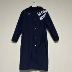le coq sportif ルコック ベンチコート ネイビー 150 ②