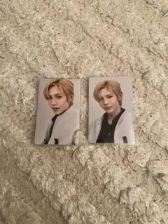 RIIZE RIIZING LOUD ラントレ　ショウタロウ　トレカ