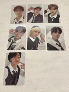 Stray Kids スキズ christmas evel トレカ 4枚セット - メルカリ