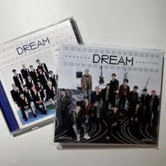 seventeen dream CD 初回限定盤A セブチ