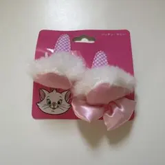 マリー 耳付きヘアピン