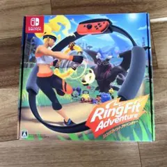 Nintendo Switch Ring Fit Adventure
