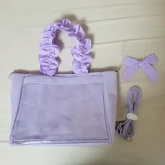 ザッカマート トートバッグ