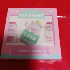 lulu the piggy ルルマート ブラインドフィギュア 子豚ルル