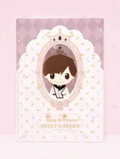 《新品未開封》ポケットクリアファイル 永瀬廉 キンプリのサムネイル