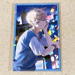 にじさんじ ボイスビジュアルカード 緋八マナ