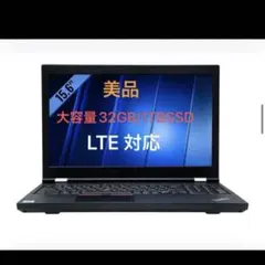 ThinkPad P15 メモリ32GBSSD1TBCore i7 10850H - メルカリ