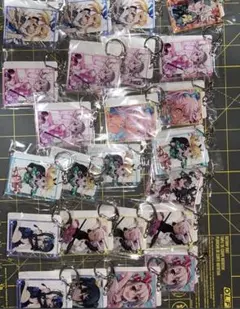 ハニーレモンソーダ くじメイト E賞 缶バッジ 12点 三浦 界・石森 羽花