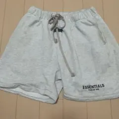ESSENTIALS FEAR OF GOD ショートパンツ